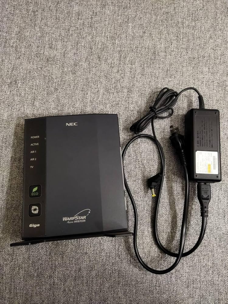 NEC - ワイヤレス ブロードバンドルータ WR8700N(HPモデル) 送料無料 AtermWR8700N（HPモデル） | 製品情報 | AtermStation